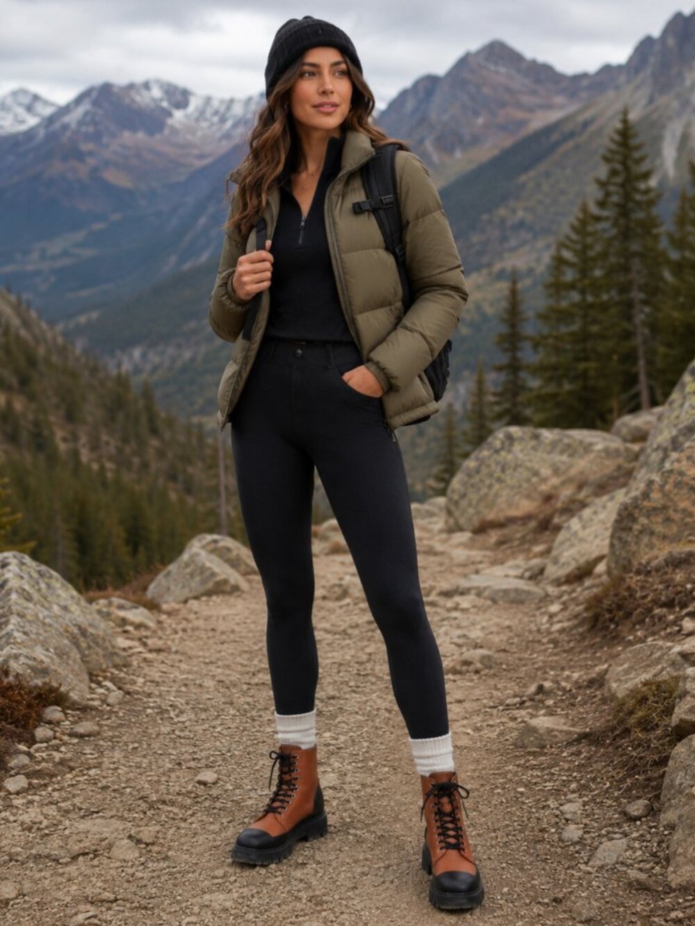 ANTHROPOLOGIE THE BEAR REBEL LUG BOOTS | SIZE 7 | NWOB